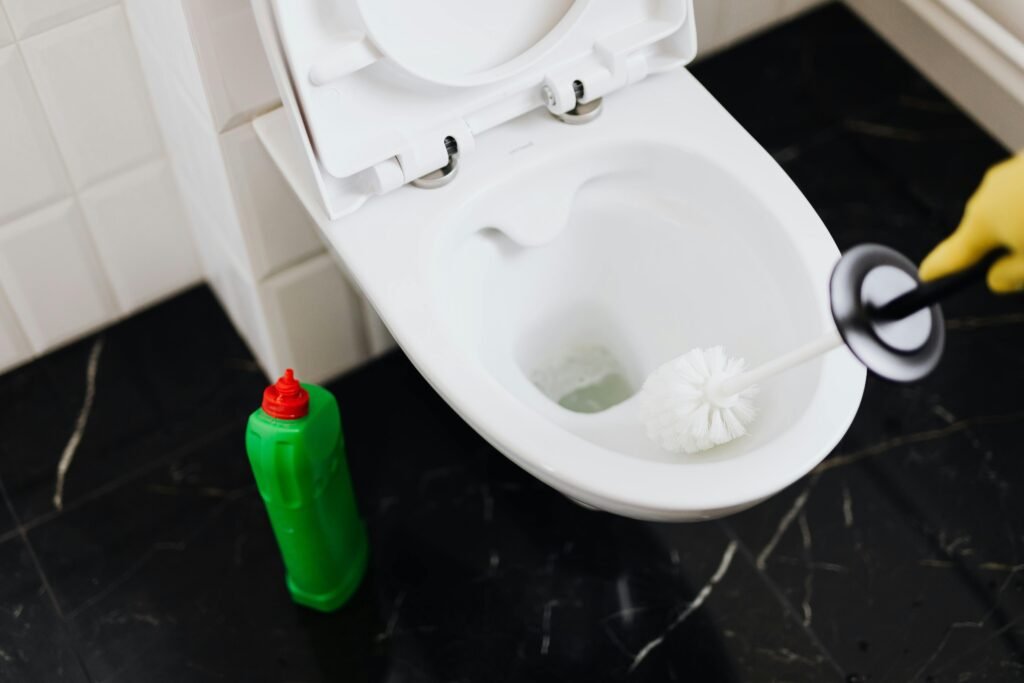 dezinfekcija wc skoljke